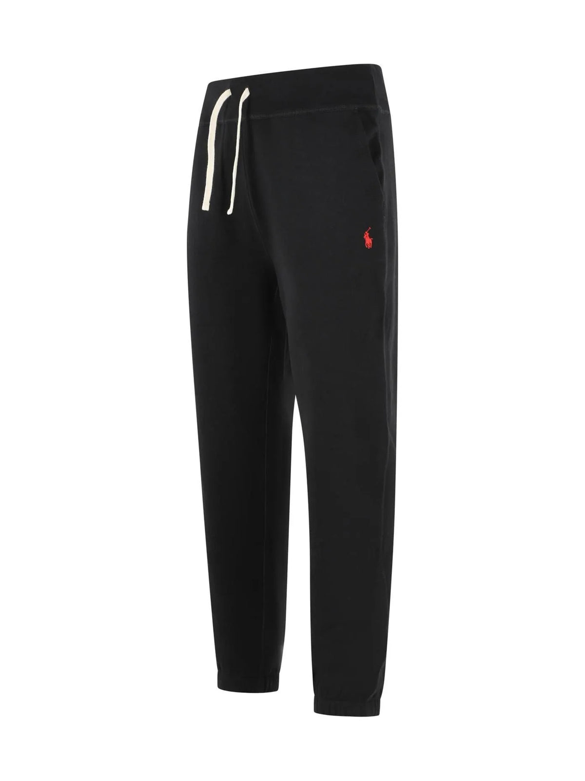 Polo Ralph Lauren Pantaloni Da Jogging Neri-3