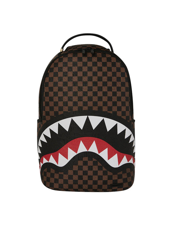 Zaino Check 2 Emboss Backpack