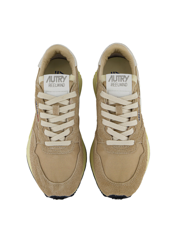 Sneakers Reelwind Low Man-3