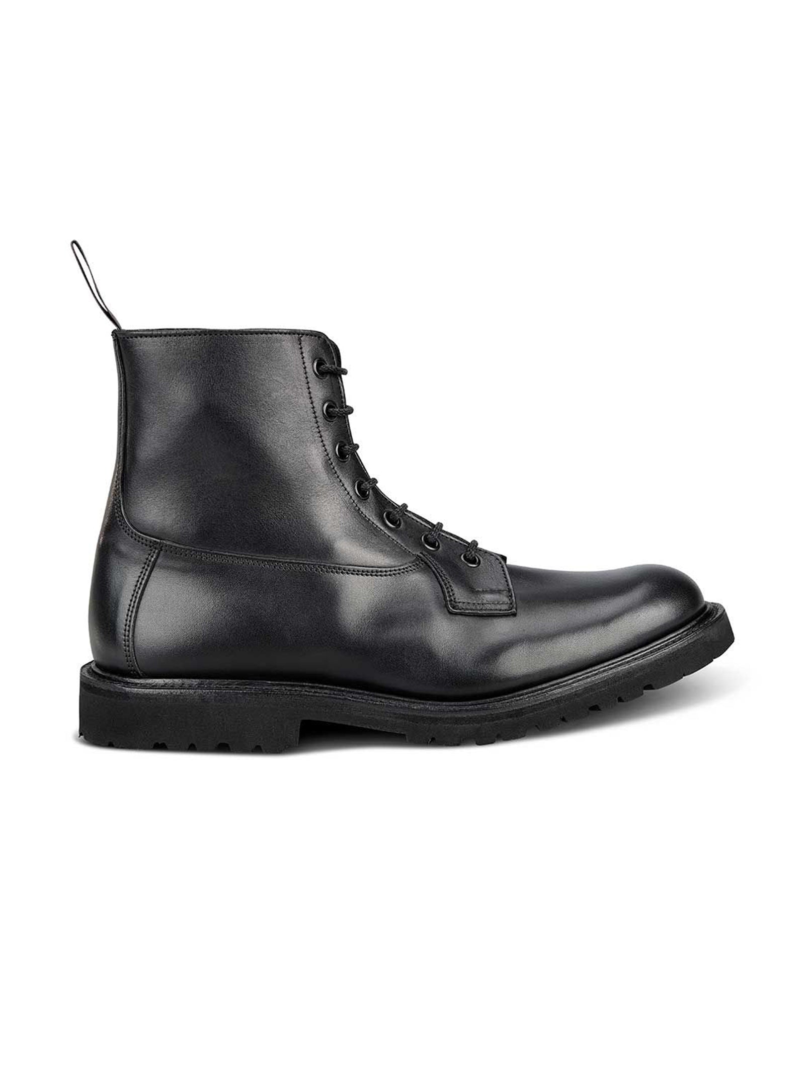 Stivaletto Allacciato Burford-1