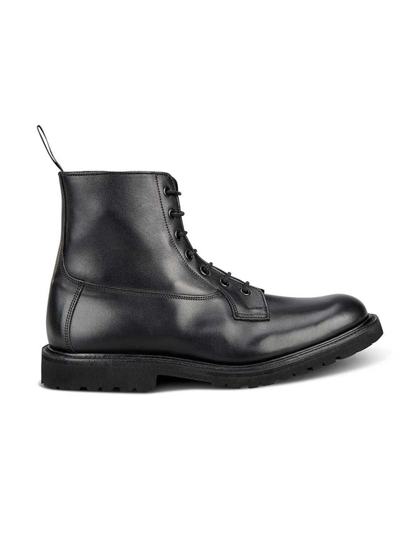 Stivaletto Allacciato Burford
