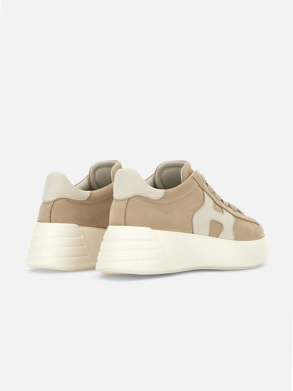 Sneakers Hogan Rebel Beige-2