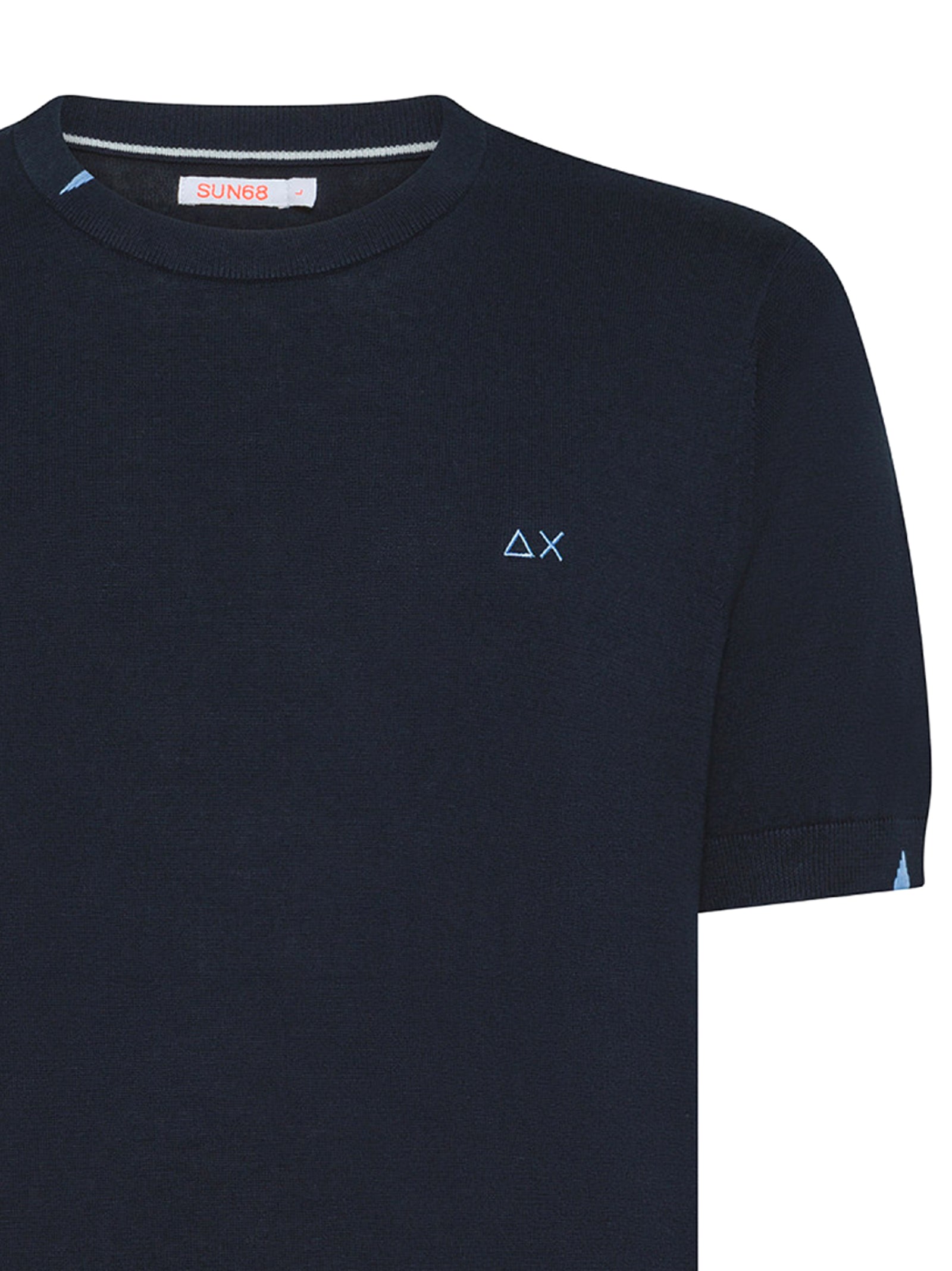 T-Shirt Sweater Basic S/S-2