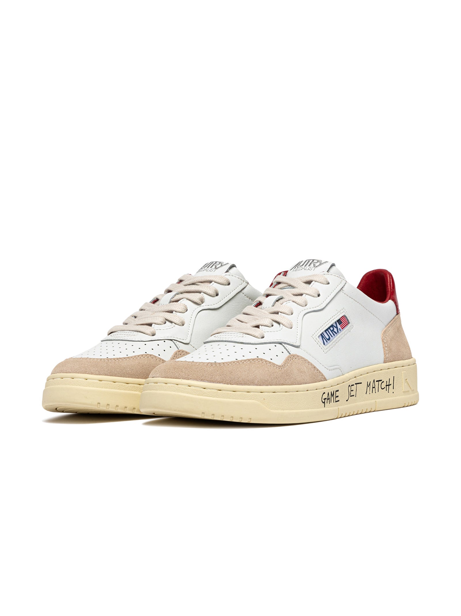 Autry Medalist Low Man Match-2