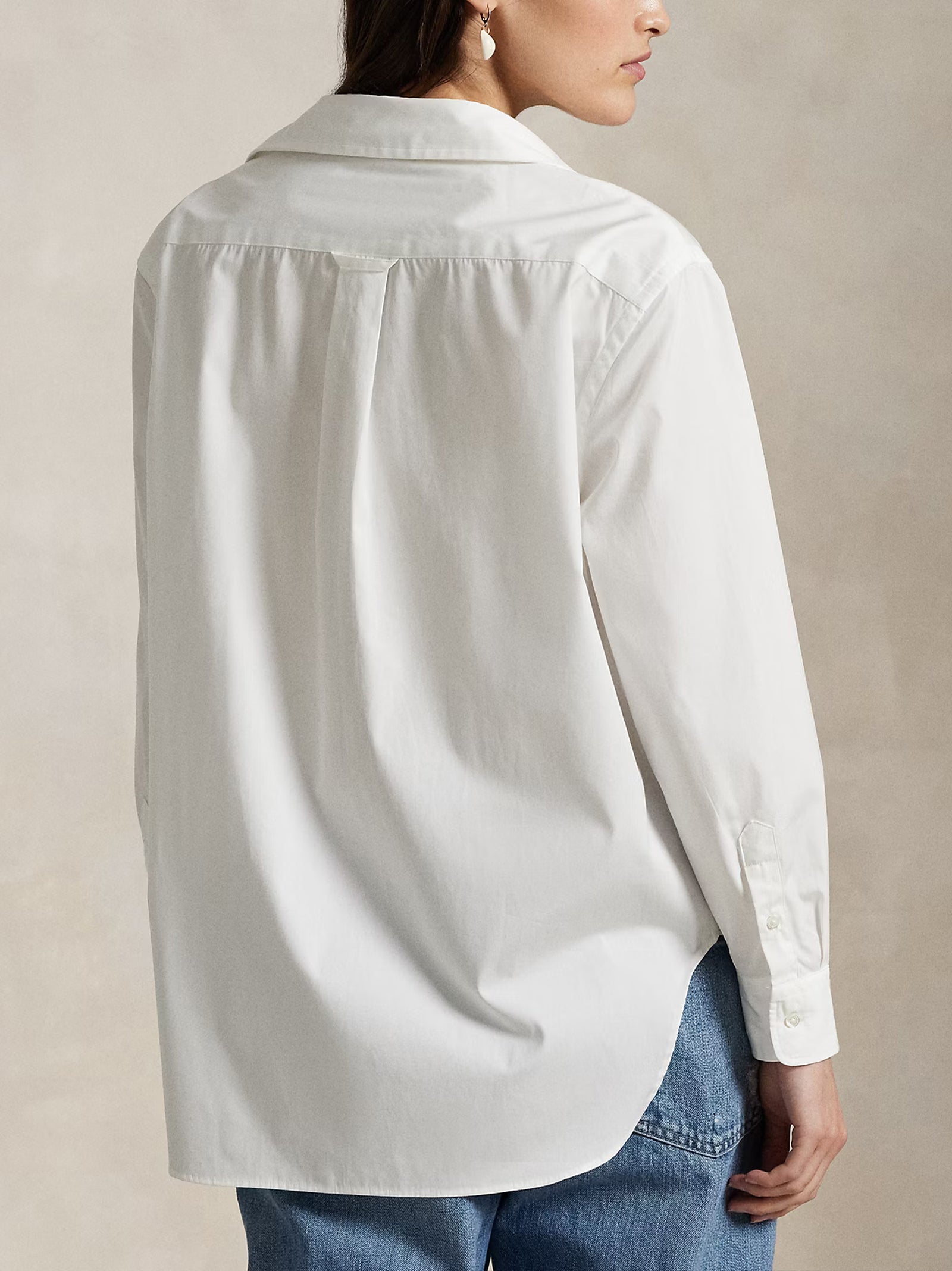 Camicia In Cotone-3