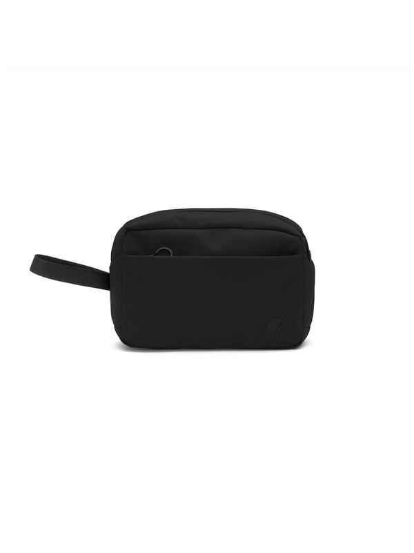 Beauty Case Loana di K-WAY - unisex nero