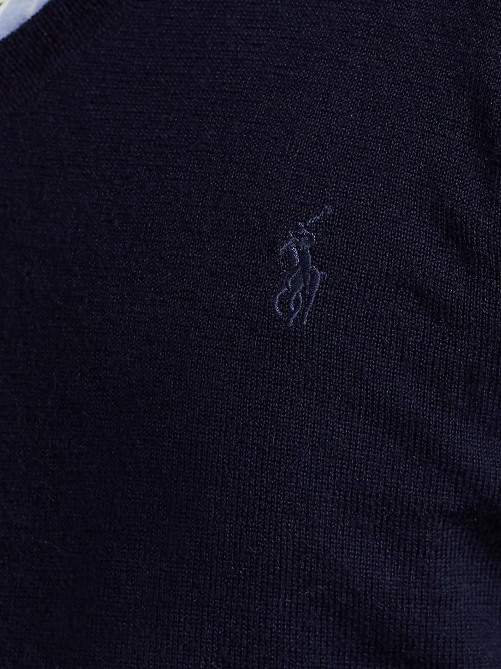 Maglia Slim Fit Scollo A V-2