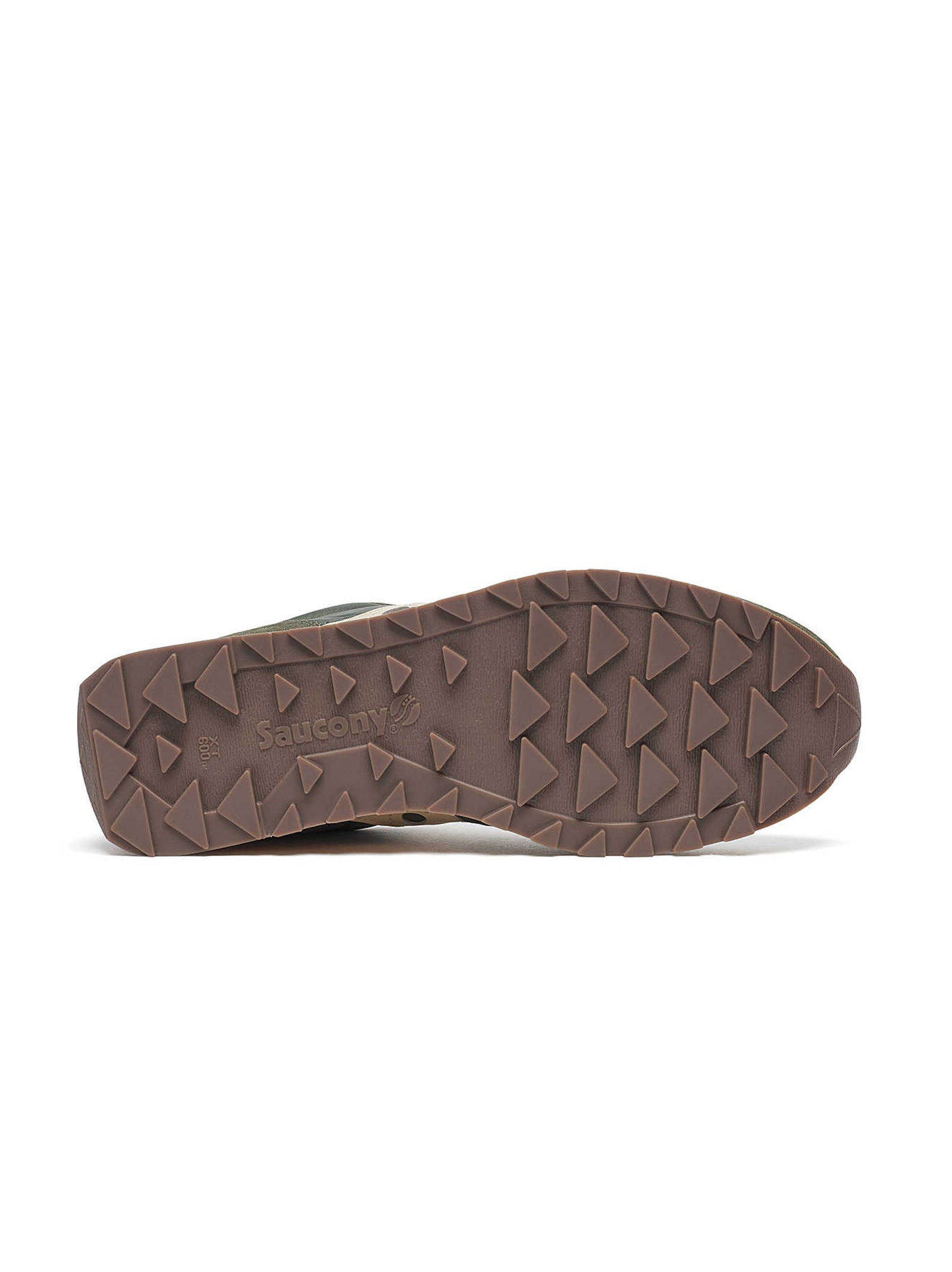 Saucony Jazz Original Dark Green-4