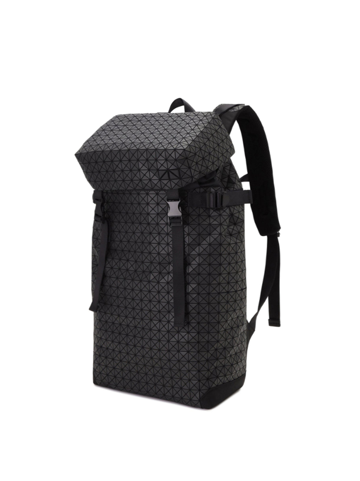 Bao Bao Zaino Hiker Nero Opaco-3