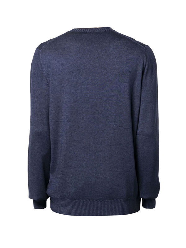 Pullover Girocollo-2
