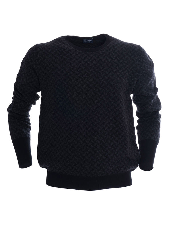 Maglia Girocollo Texture