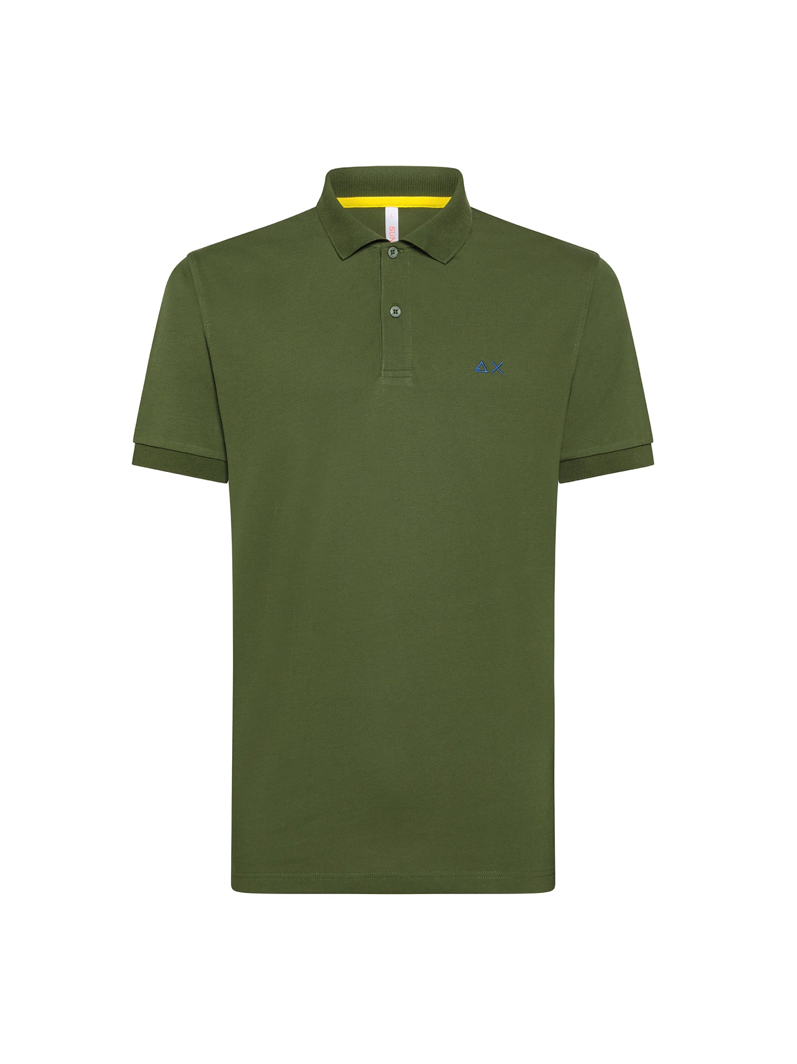 Polo Maniche Corte Solid Regular-1