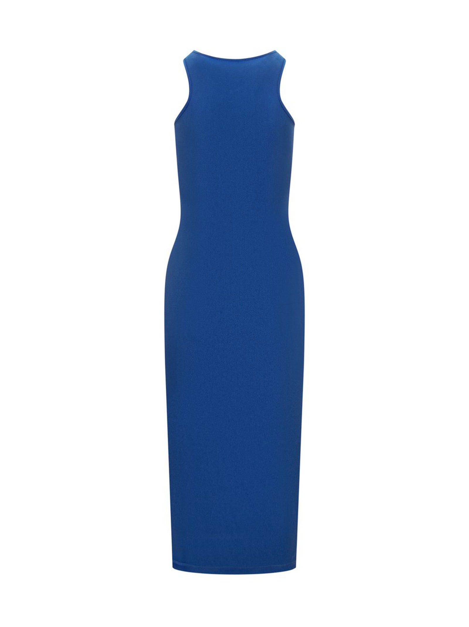 Tank Top Dress-2