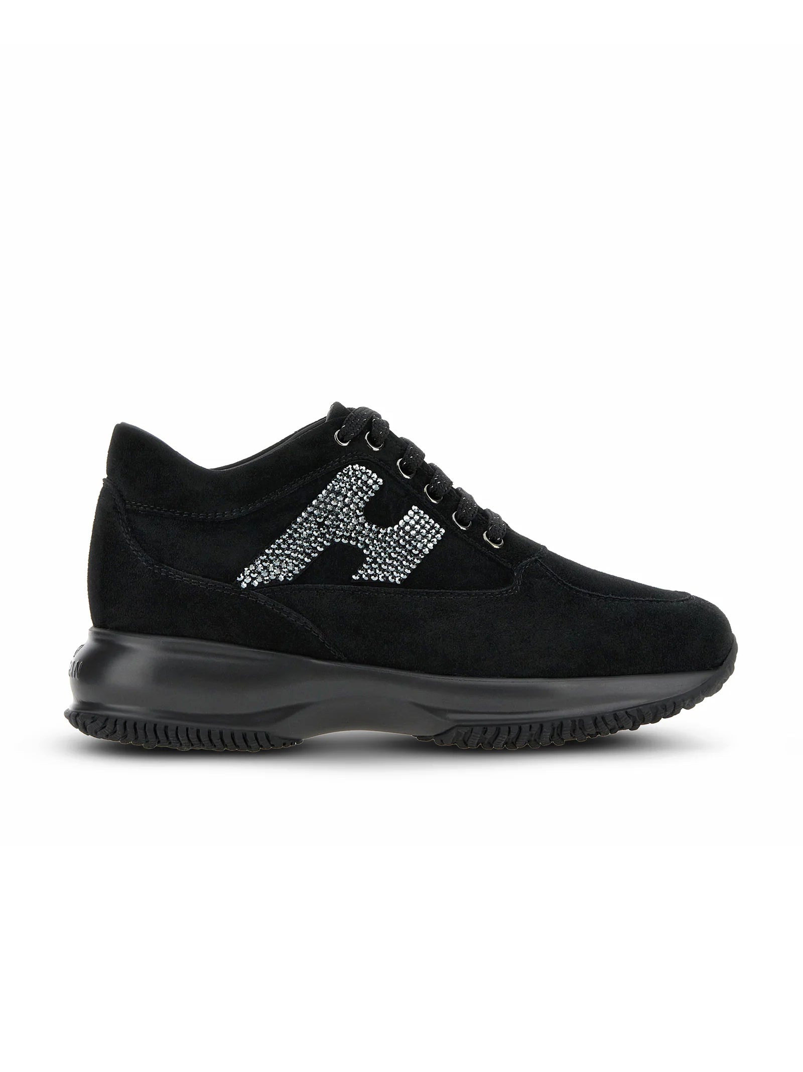 Sneakers Interactive Strass-1