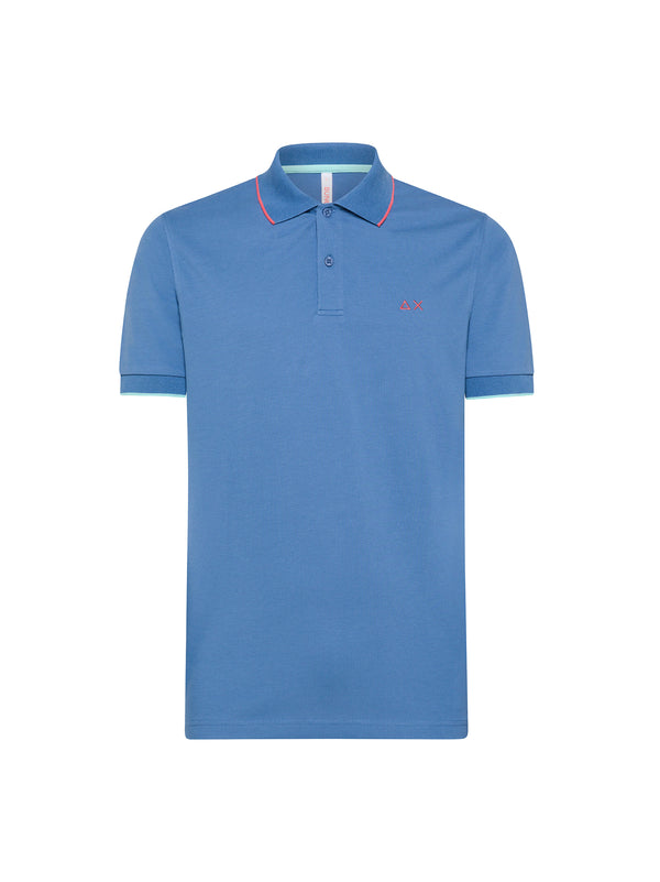 Polo Maniche Corte Small Stripes