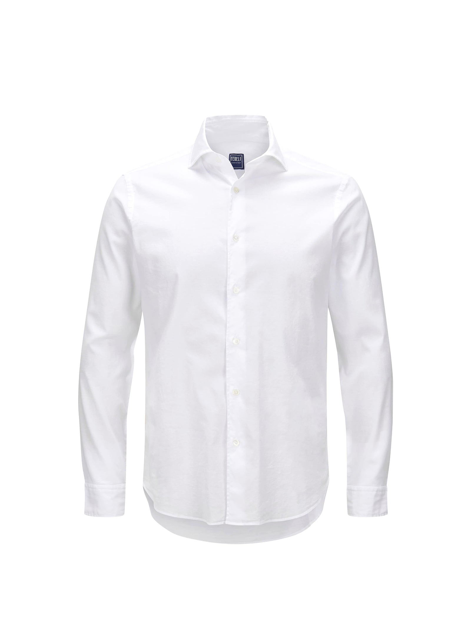 Sean Camicia In Voile Di Cotone-1