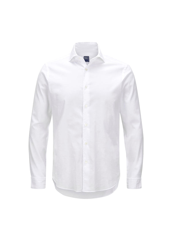 Sean Camicia In Voile Di Cotone