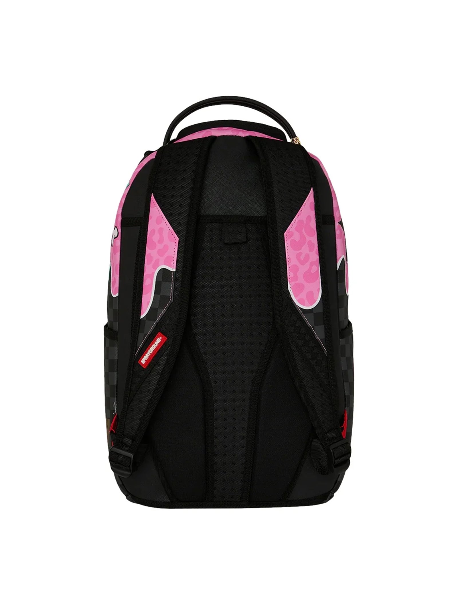 Sprayground Zaino Wtf Punk Rock Chick Backpack-4