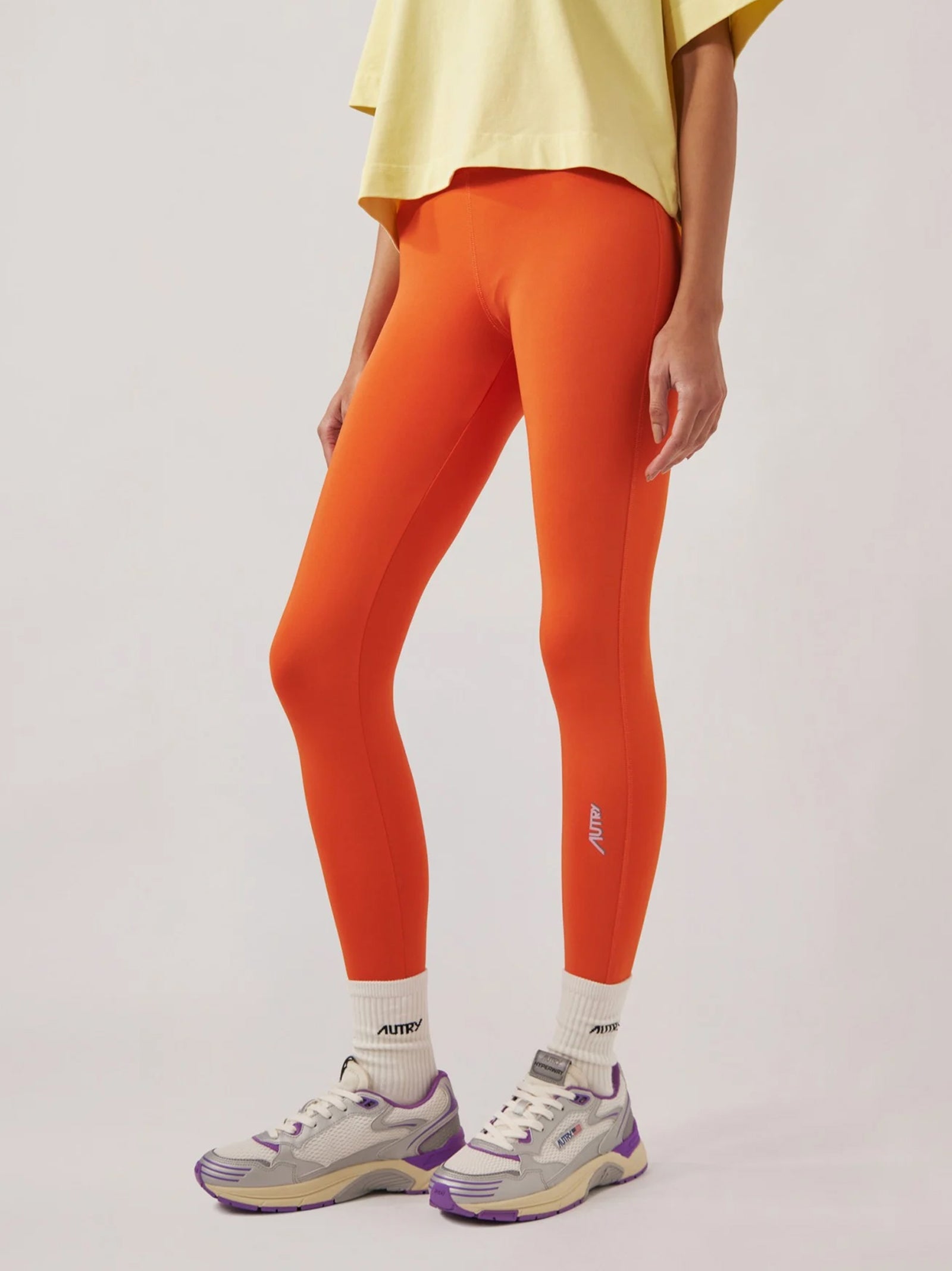 Autry Leggins Wom Jersey-3