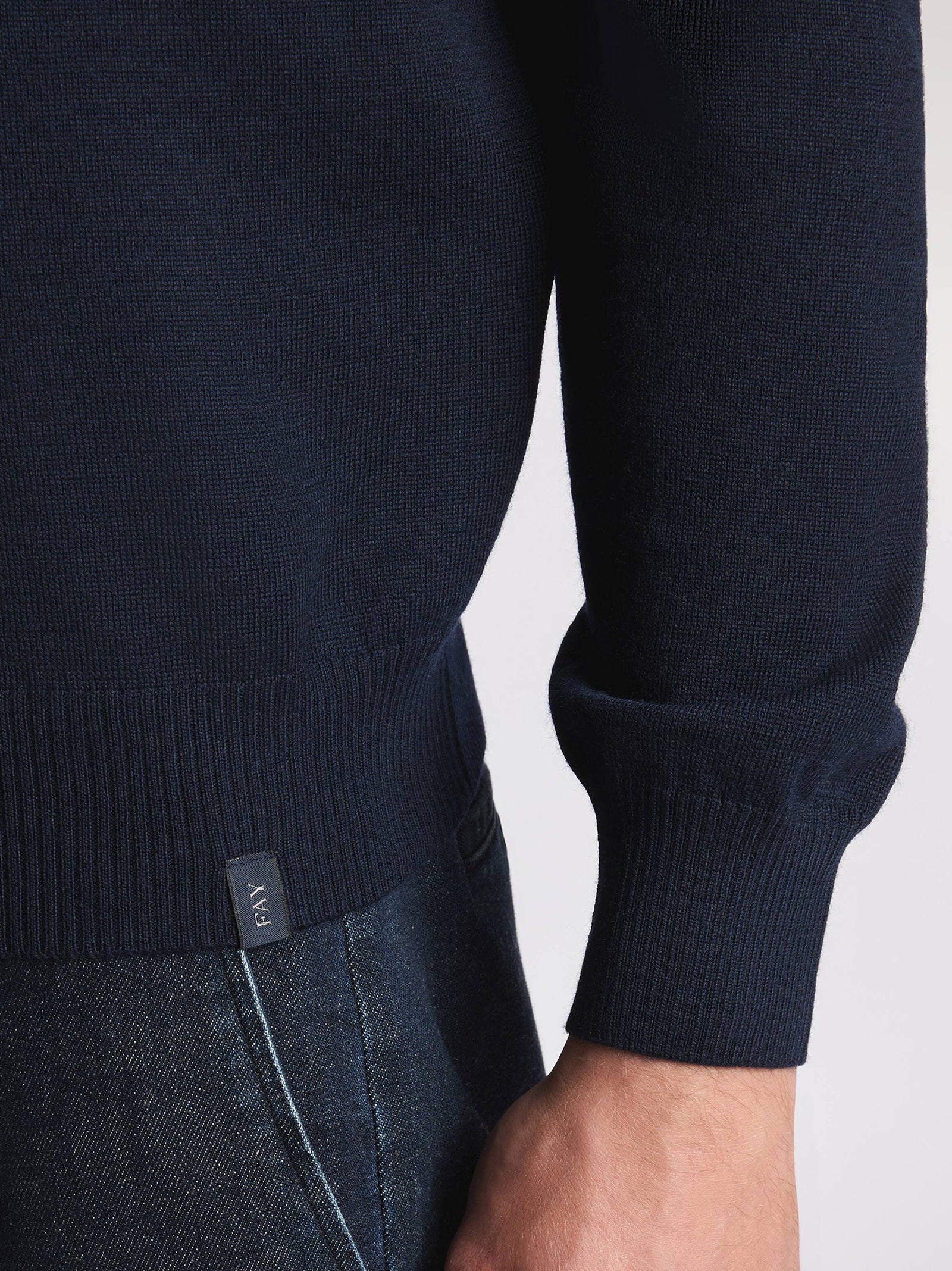 Maglia Girocollo F.12-4