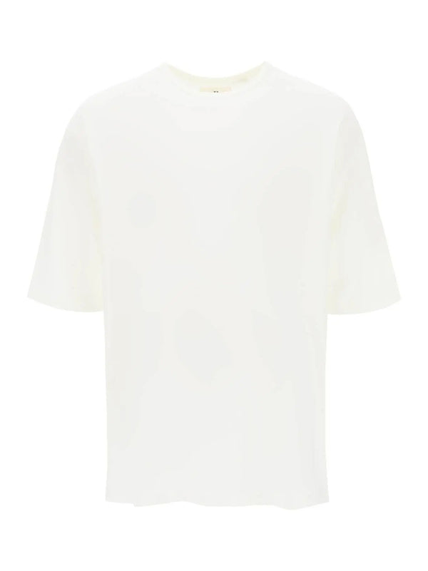 Boxy Short Sleeve Tee