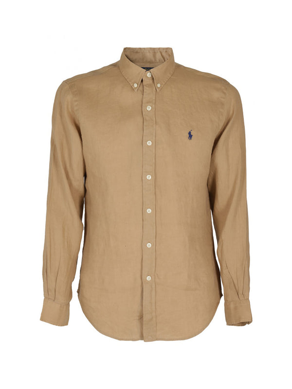 Camicia Sportiva Maniche Lunghe