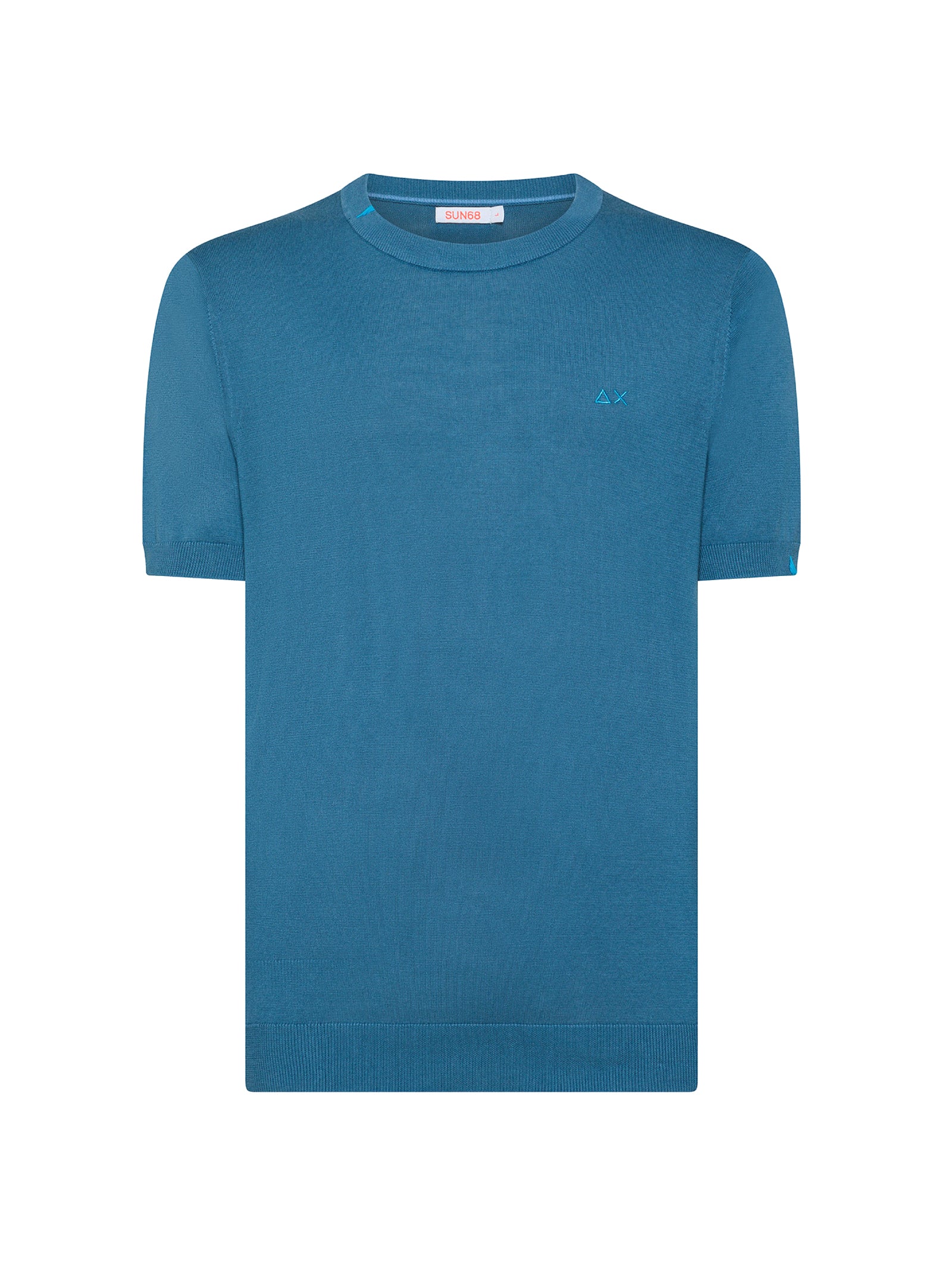 T-Shirt Sweater Basic S/S-1