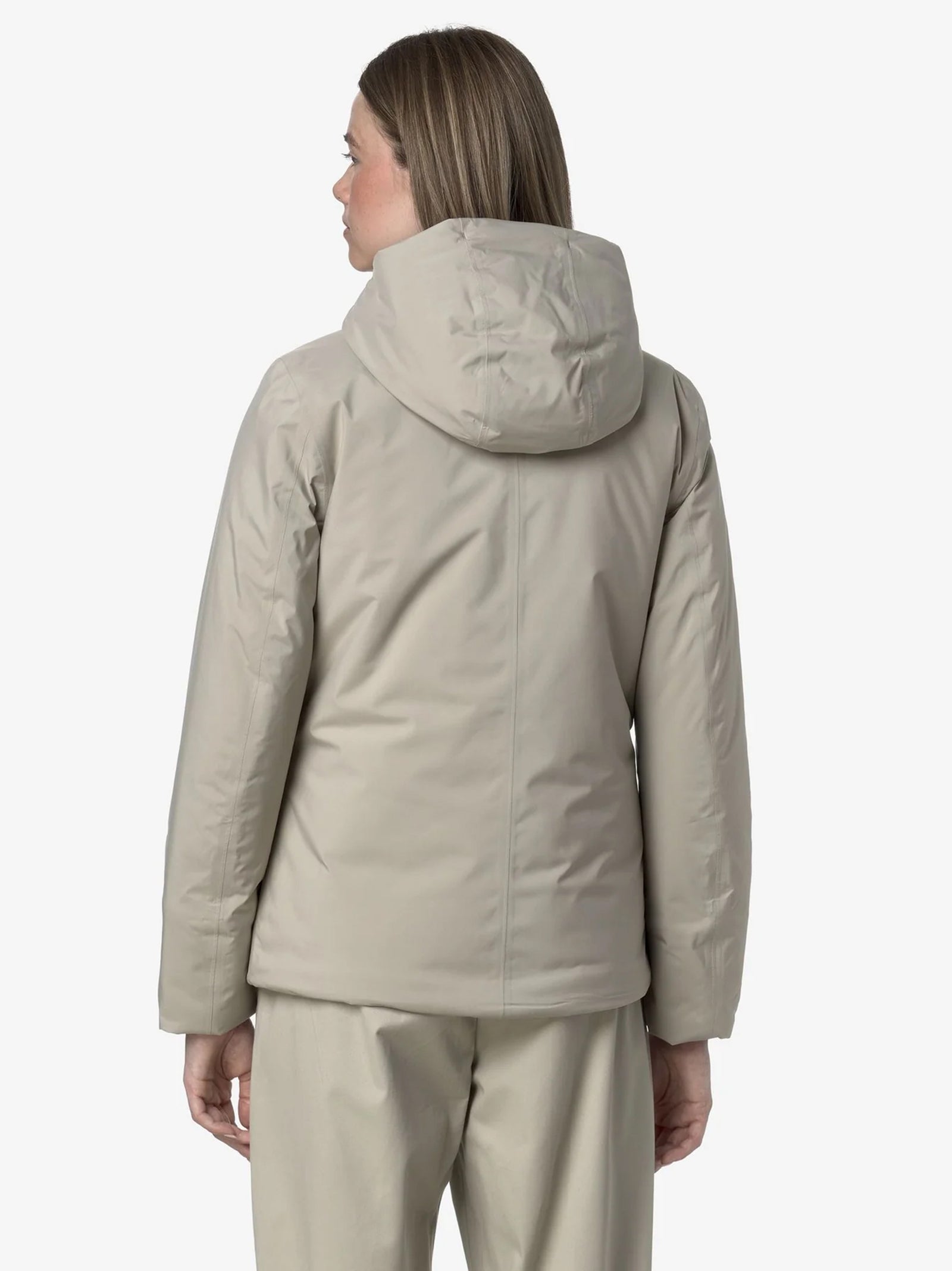 K-Way Lil Soft Marmotta Corto-3
