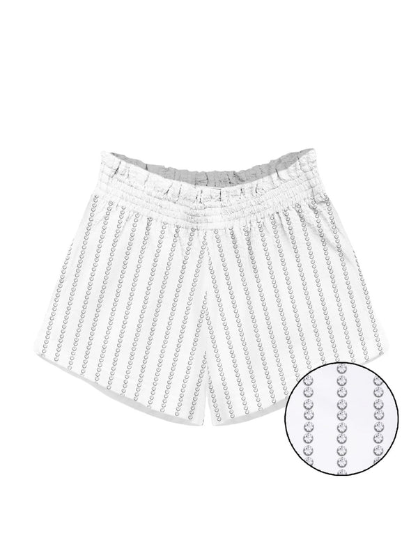 Meave Shorts Strass