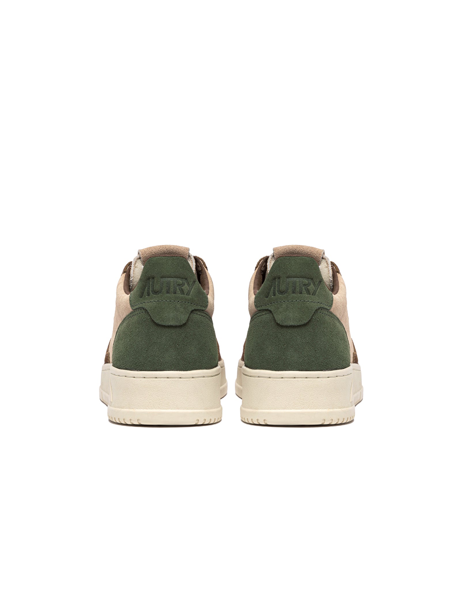 Autry Sneakers Medalist Low Man Tric/Suede-3