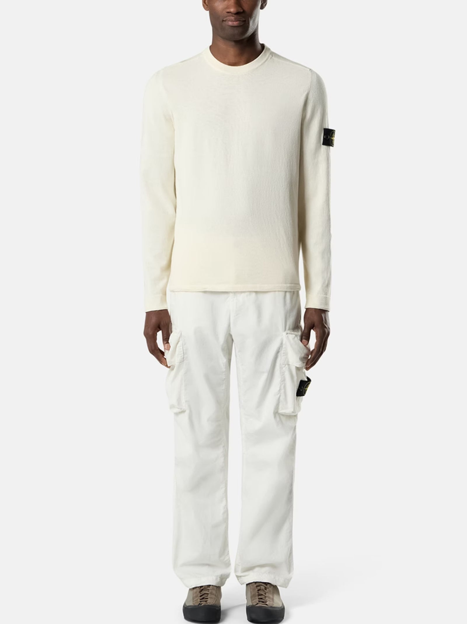 Stone Island Maglia Girocollo-3