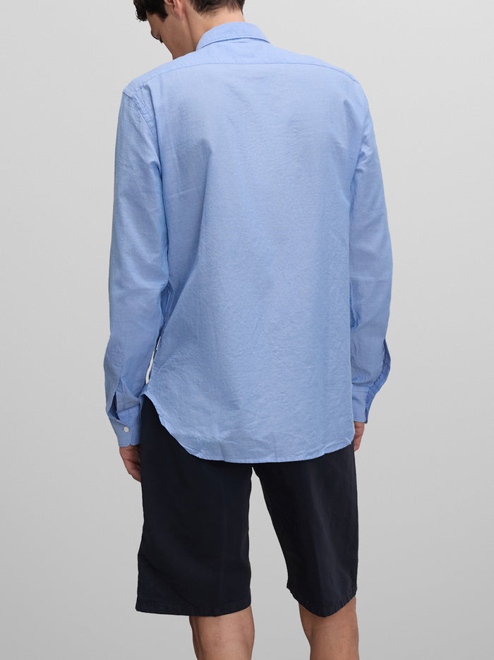 Chambray Shirt-3