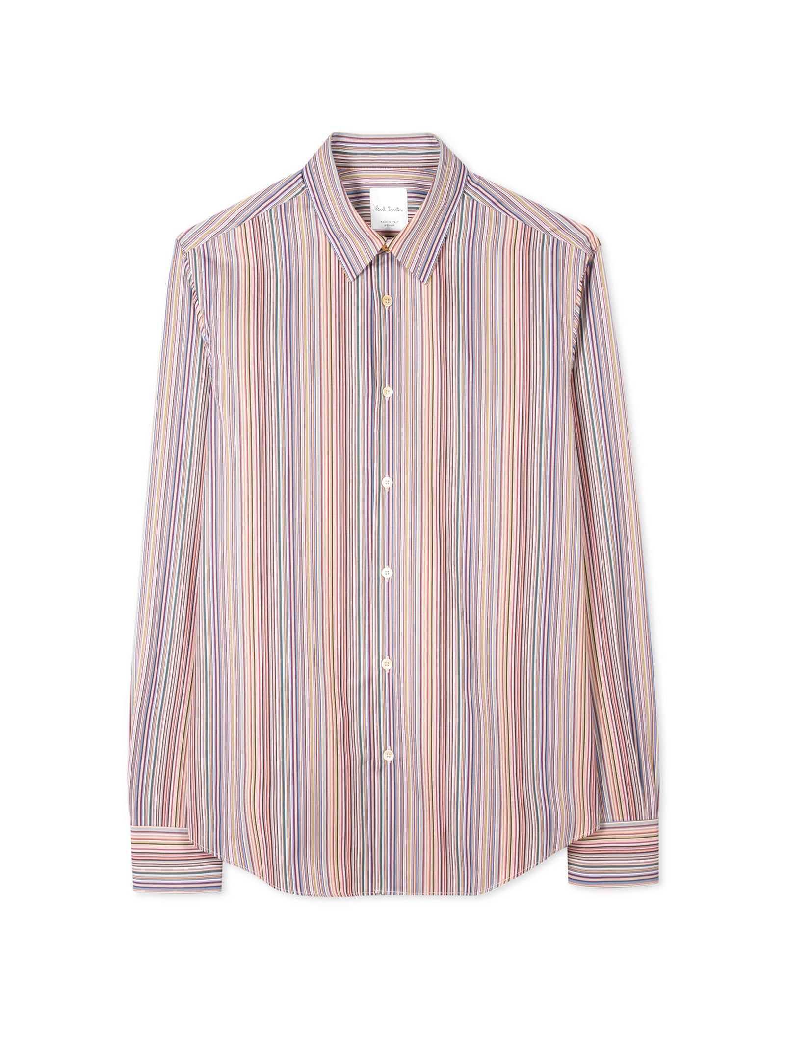 Camicia Signature Stripe-1
