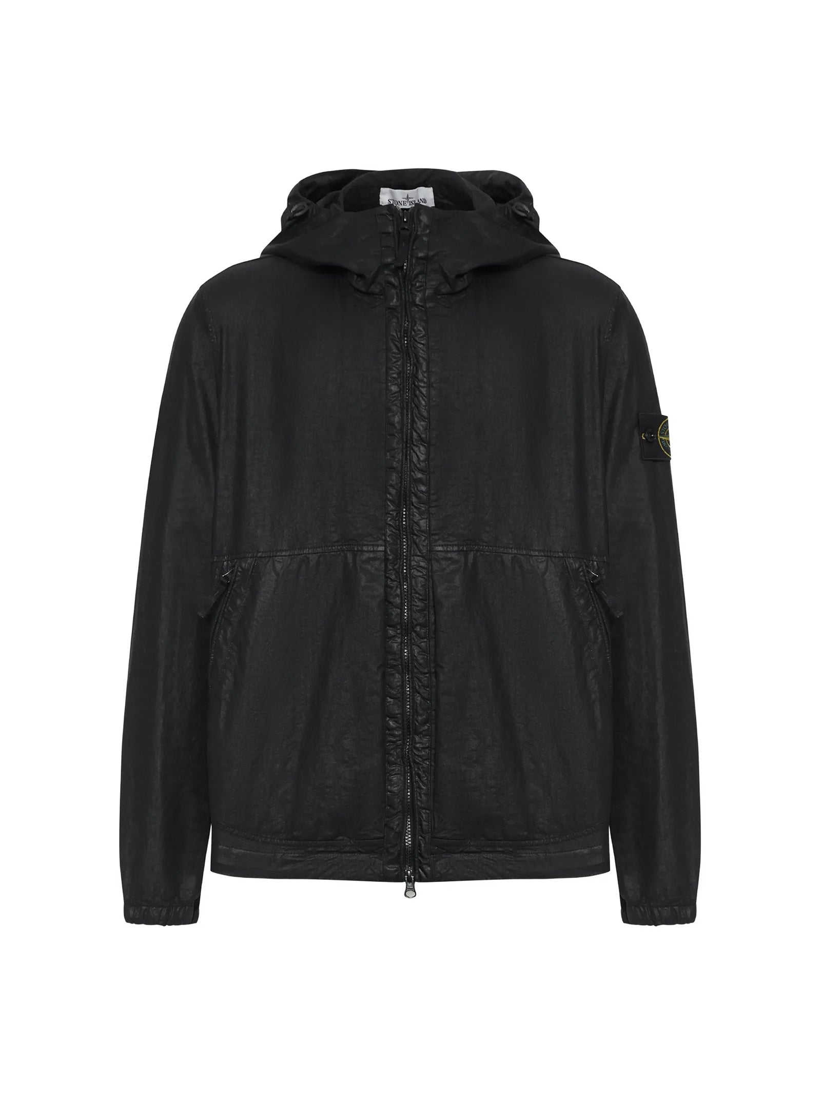 Stone Island Giubbino Nylon Panama-1