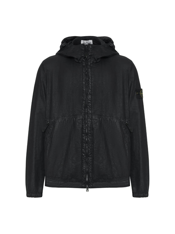 STONE ISLAND GIUBBINO NYLON PANAMA-STONE ISLAND-L1S154100053S0069 V0029