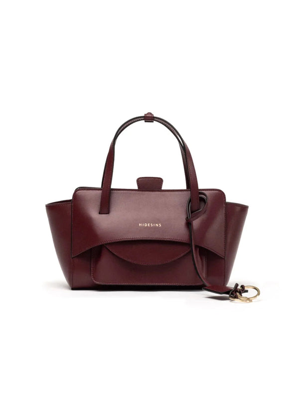 Hidesins Bag Flap S Premiere Wine