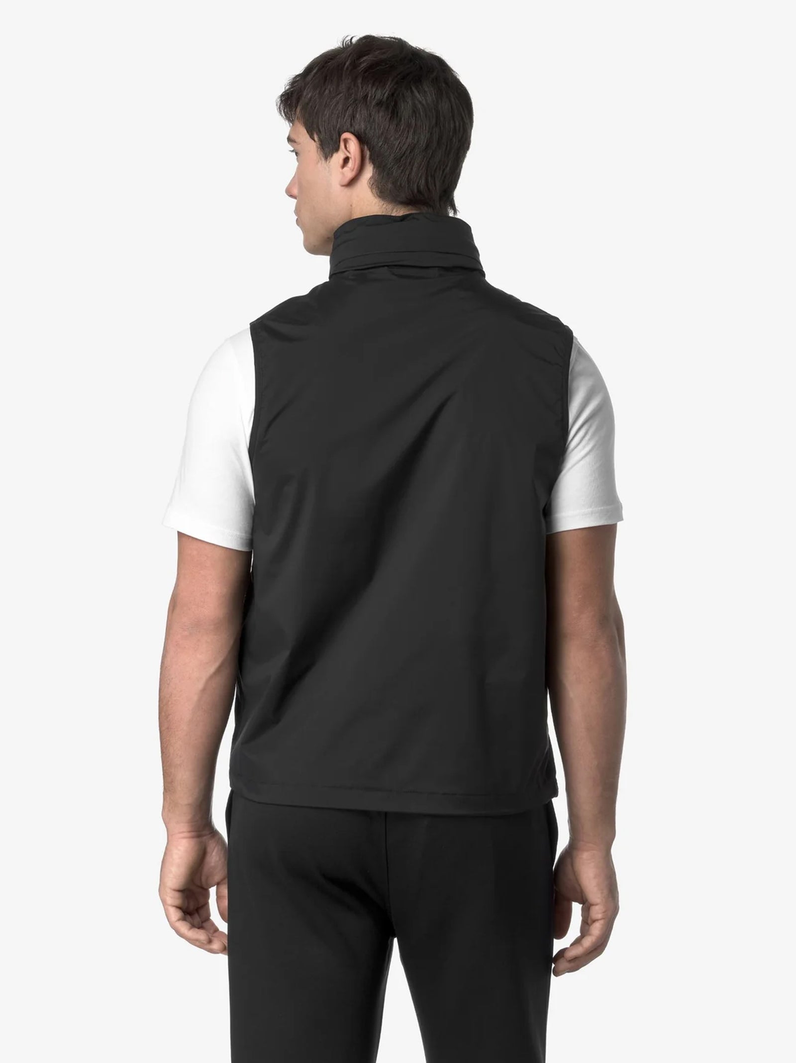 Gilet Valen Stretch Nylon Jersey-3