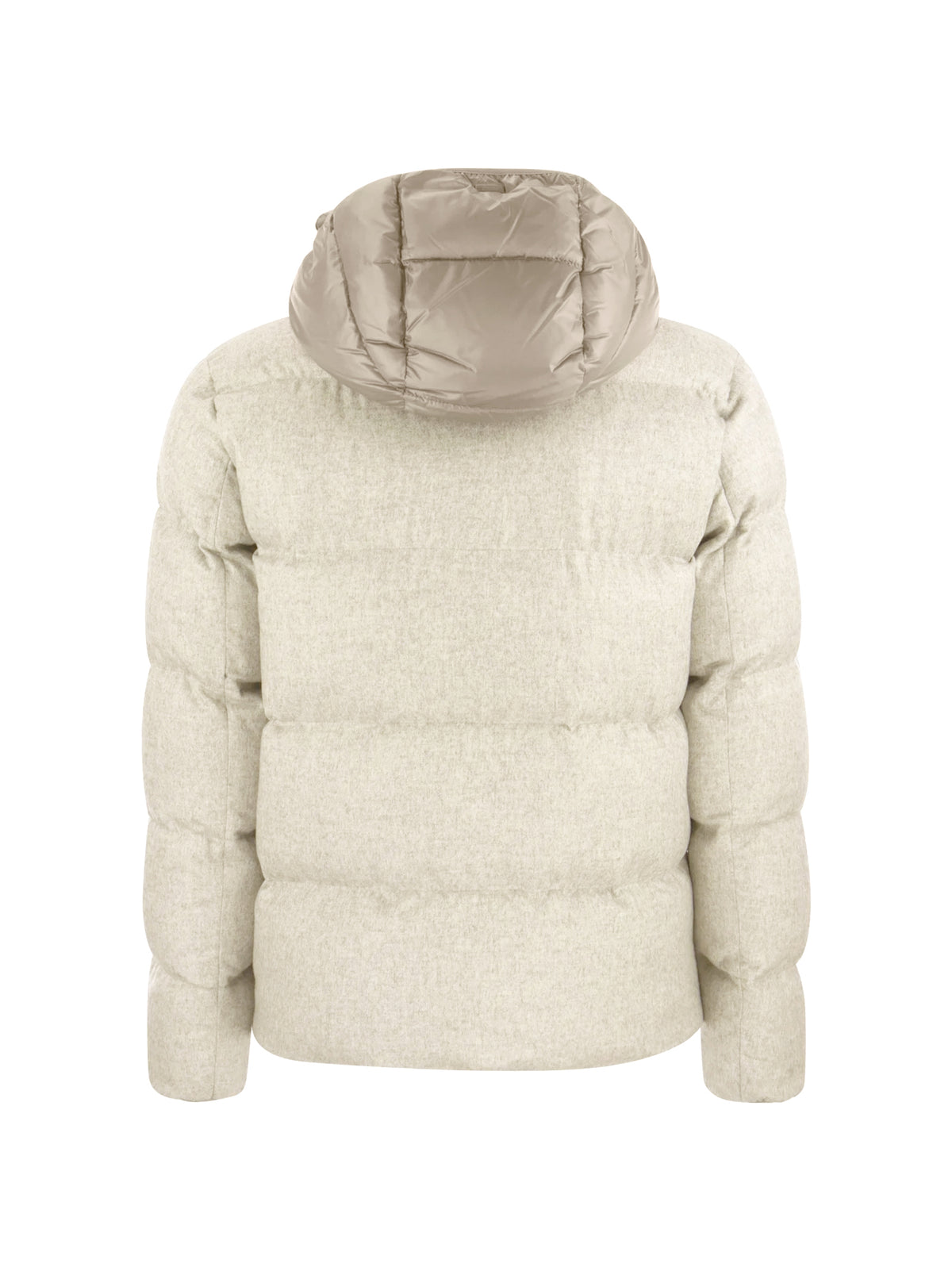 Bomber In Cashmere E Seta E Nylon Ultralight-2