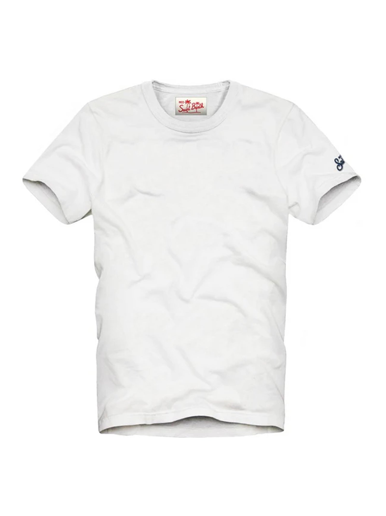 T-Shirt Tinta Unita-1