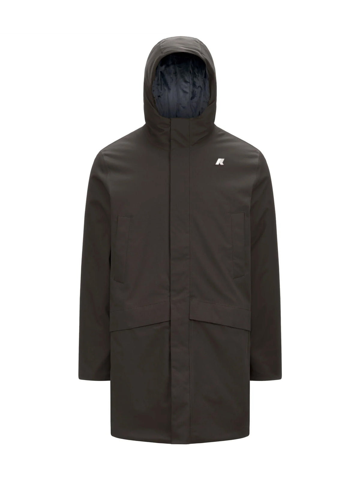 K-Way Jarno Twill Marmotta-1