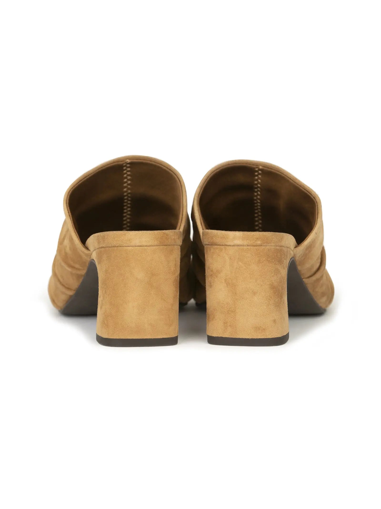 Ash Italia Sandalo Sabot Suede-3