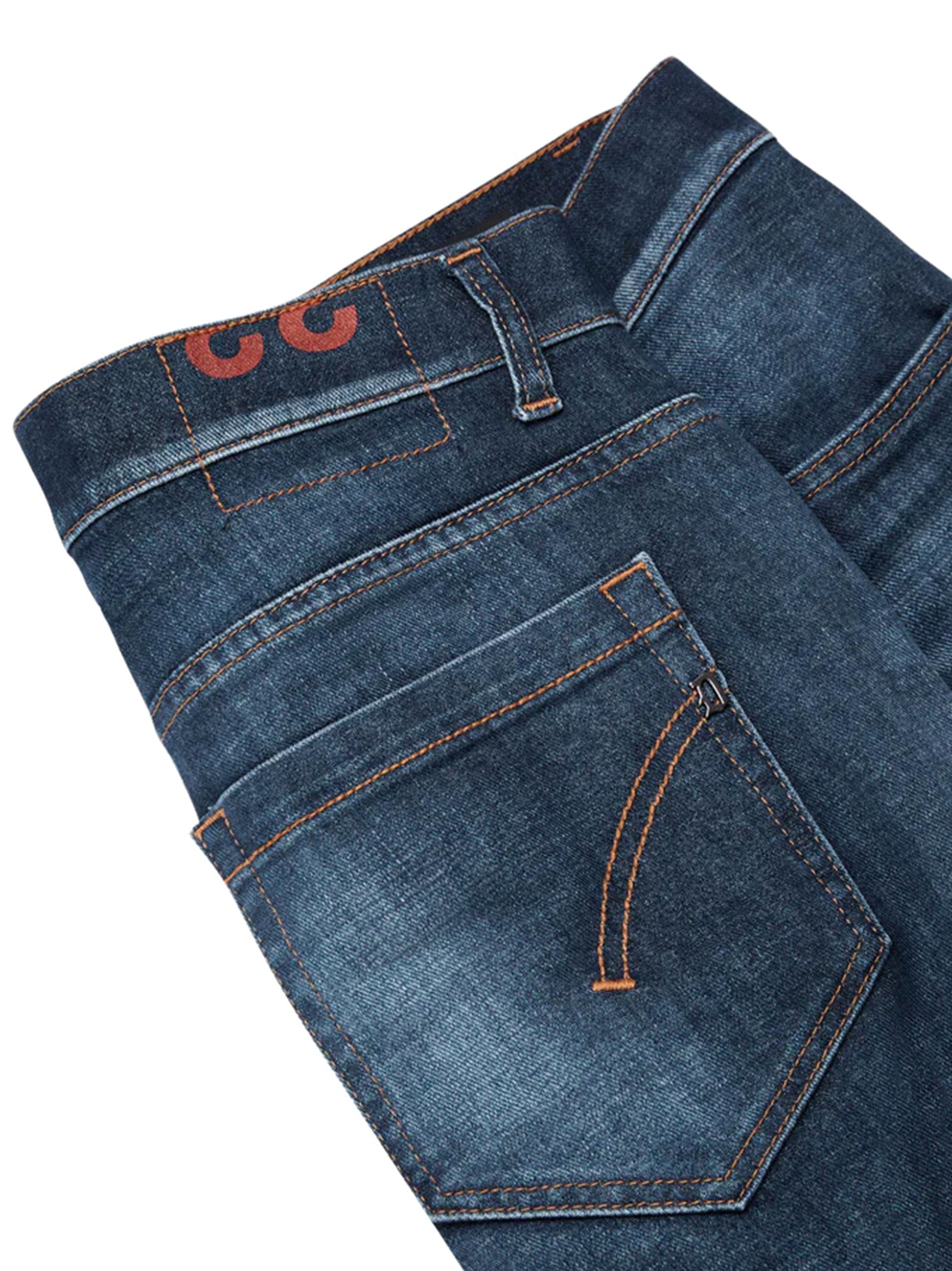 Jeans George Lavaggio Scuro-3