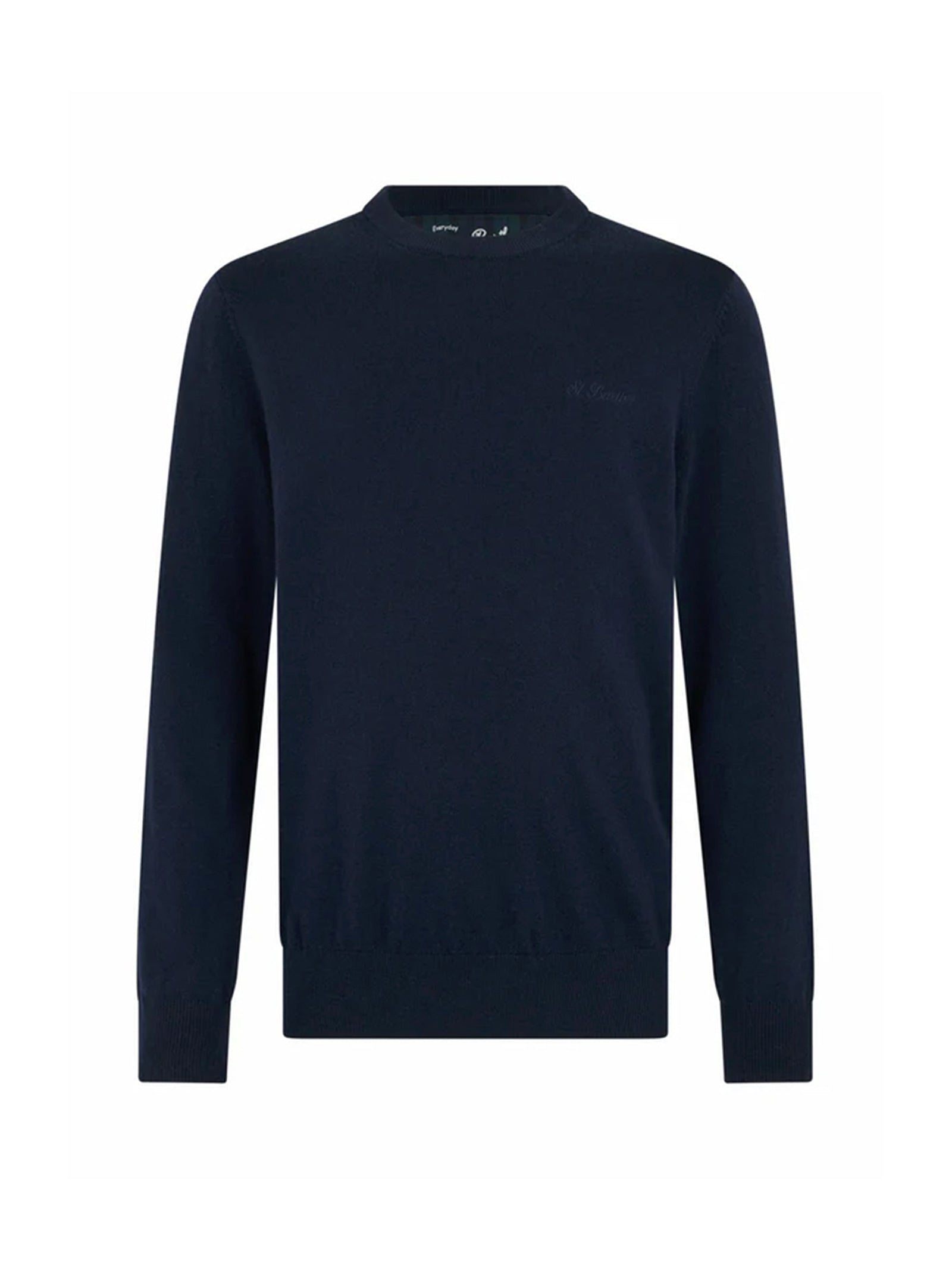 Maglione Misto Cashmere Regent-1