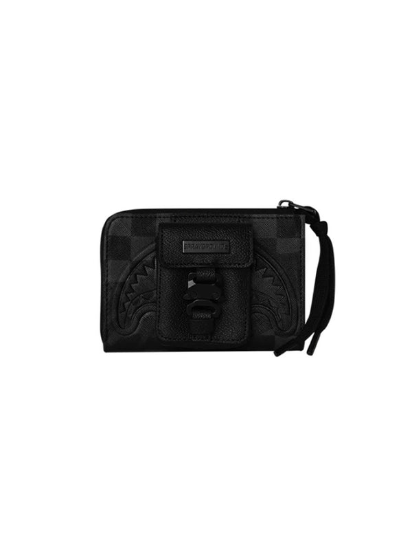 Portafogli 3Am Mix Up V2 Wallet - Sprayground | White7