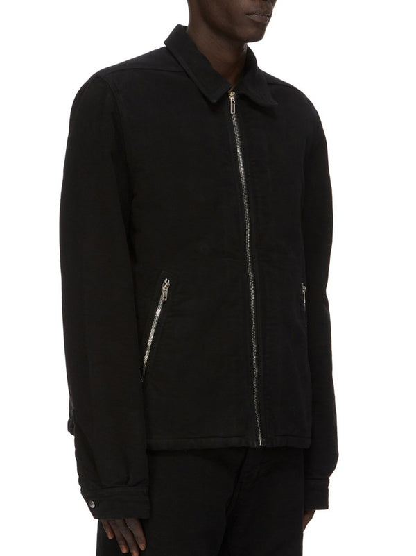 Padded Jacket-2