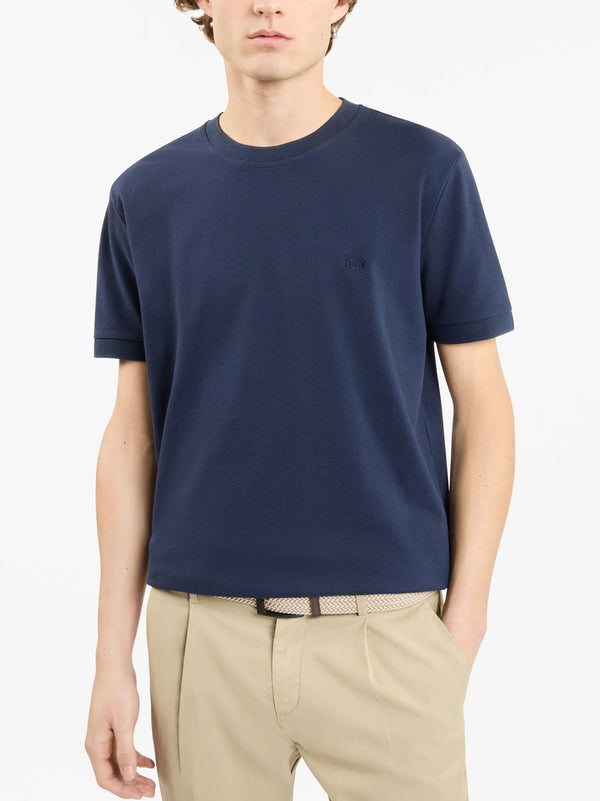 T-Shirt Piquet Stretch-2