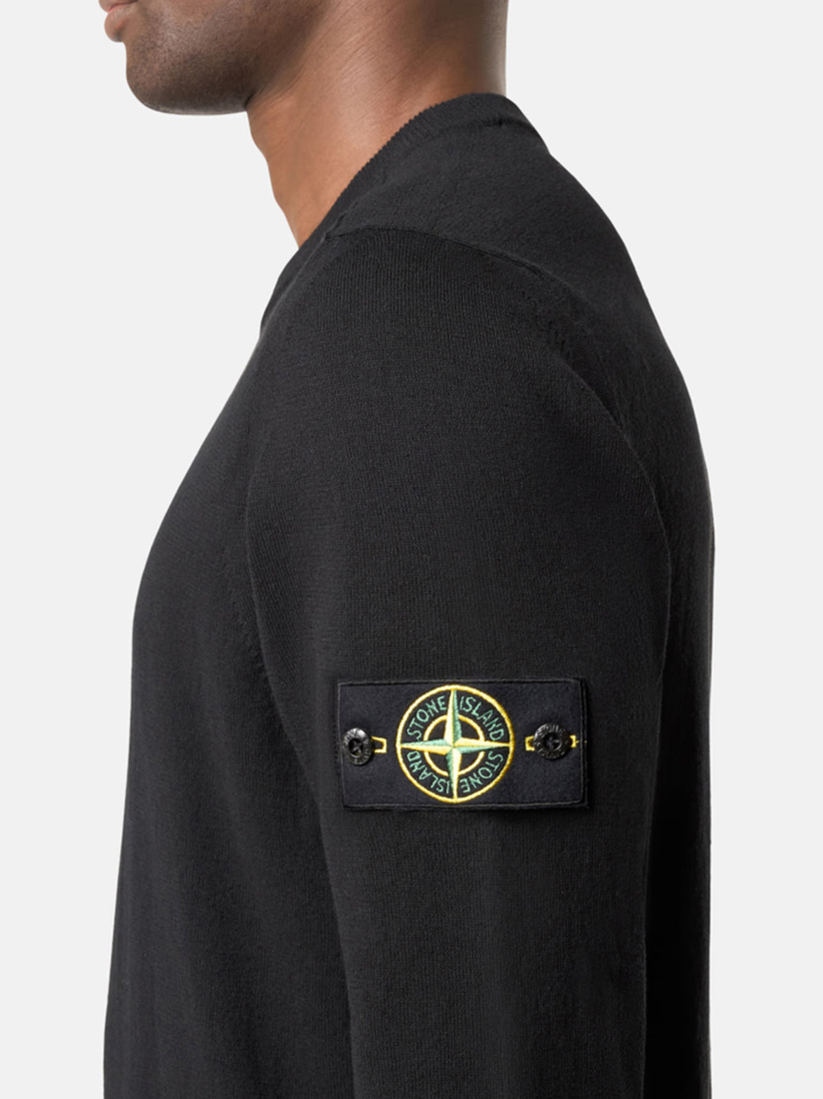 Stone Island Maglia Girocollo-2