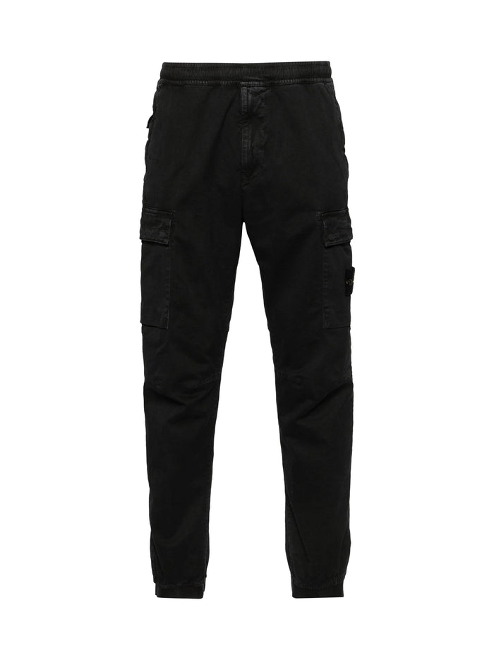 Regular Tapered trousers-1