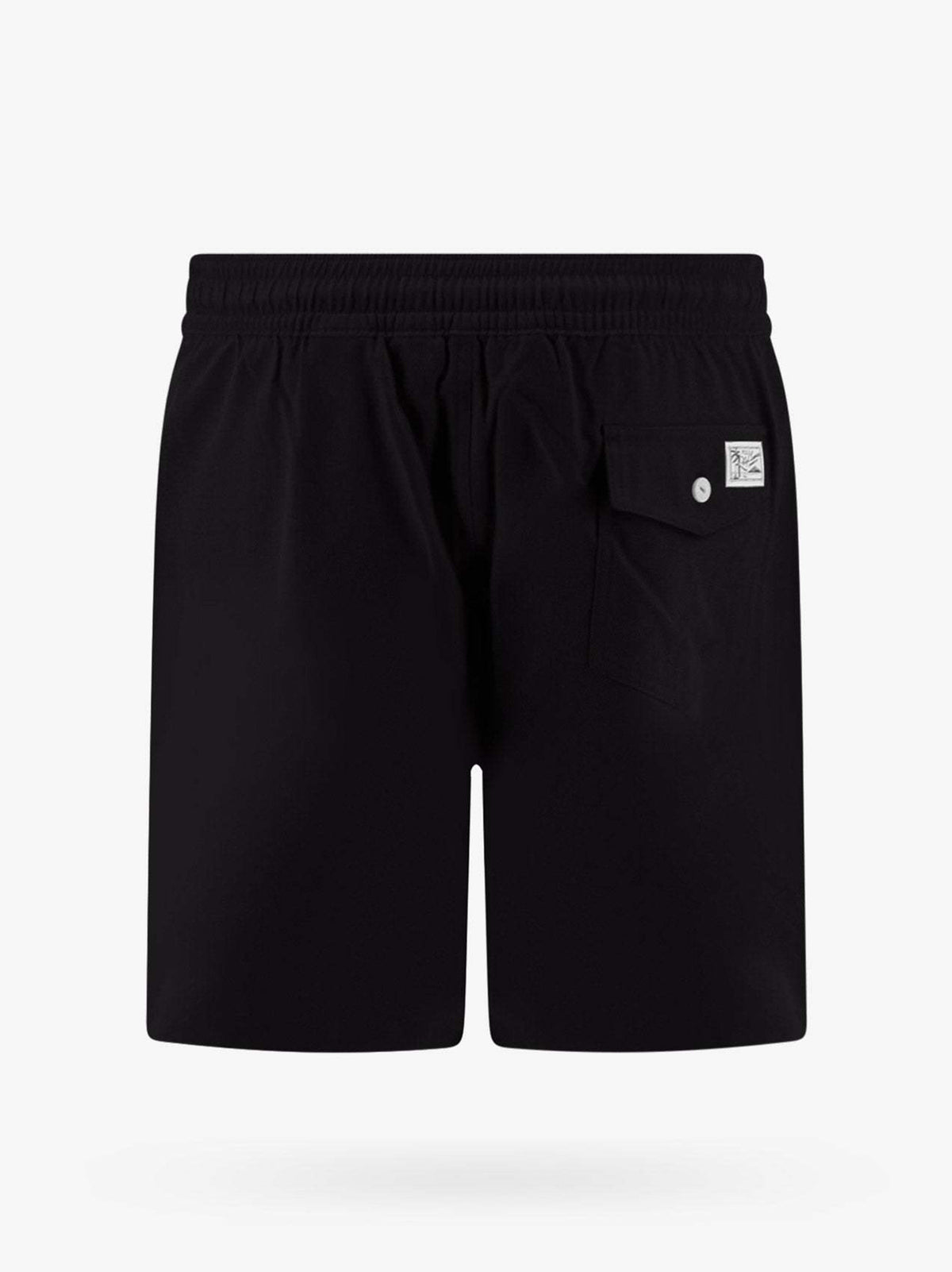 Polo Ralph Lauren Boxer mare nero-2