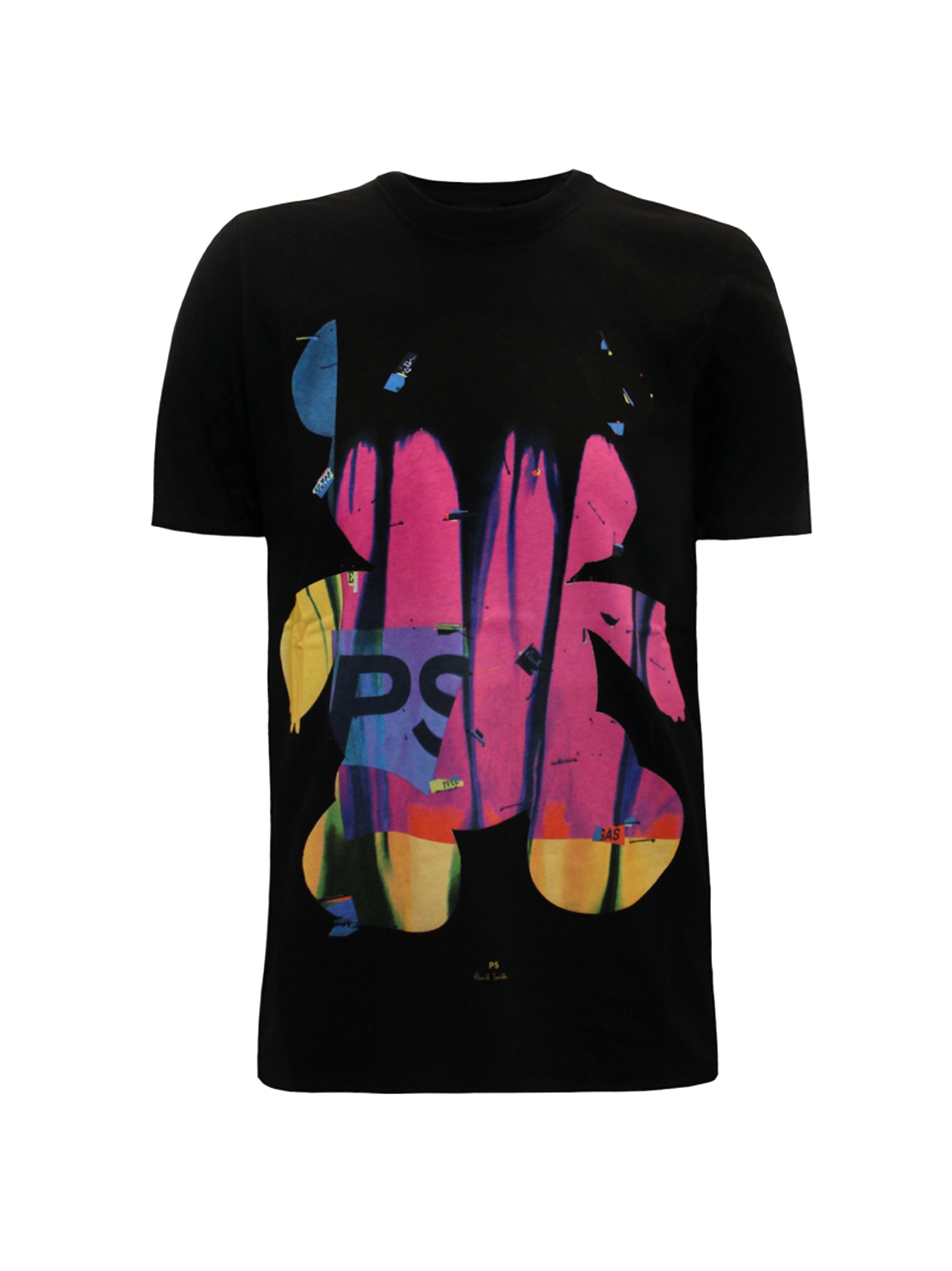 Slim Fit T Shirt Teddy-1